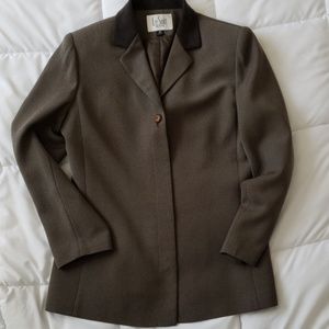 Le Suit Blazer Jacket 6 Petite